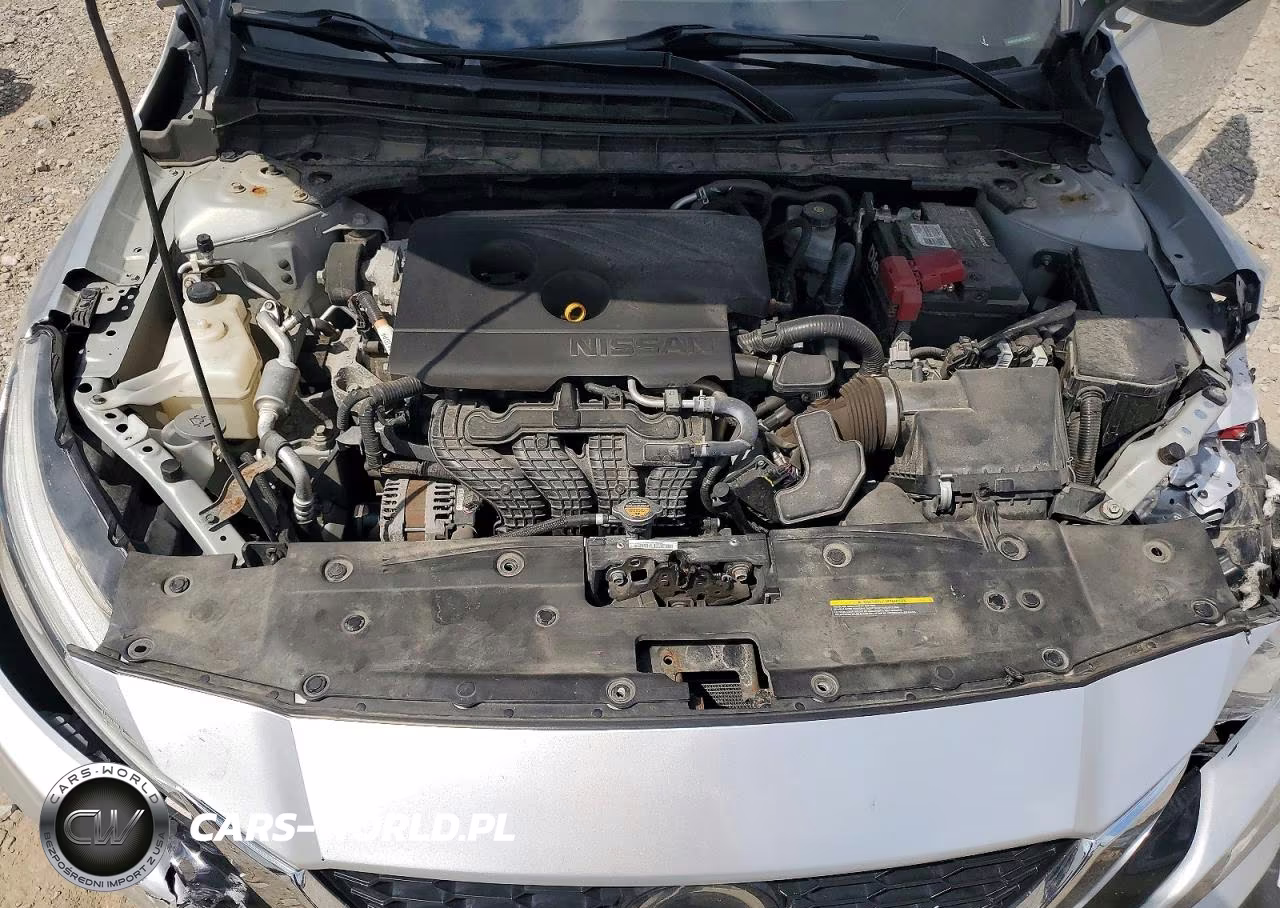 2019 Nissan Altima Sl VIN:1N4BL4EV2KC246700 - 11