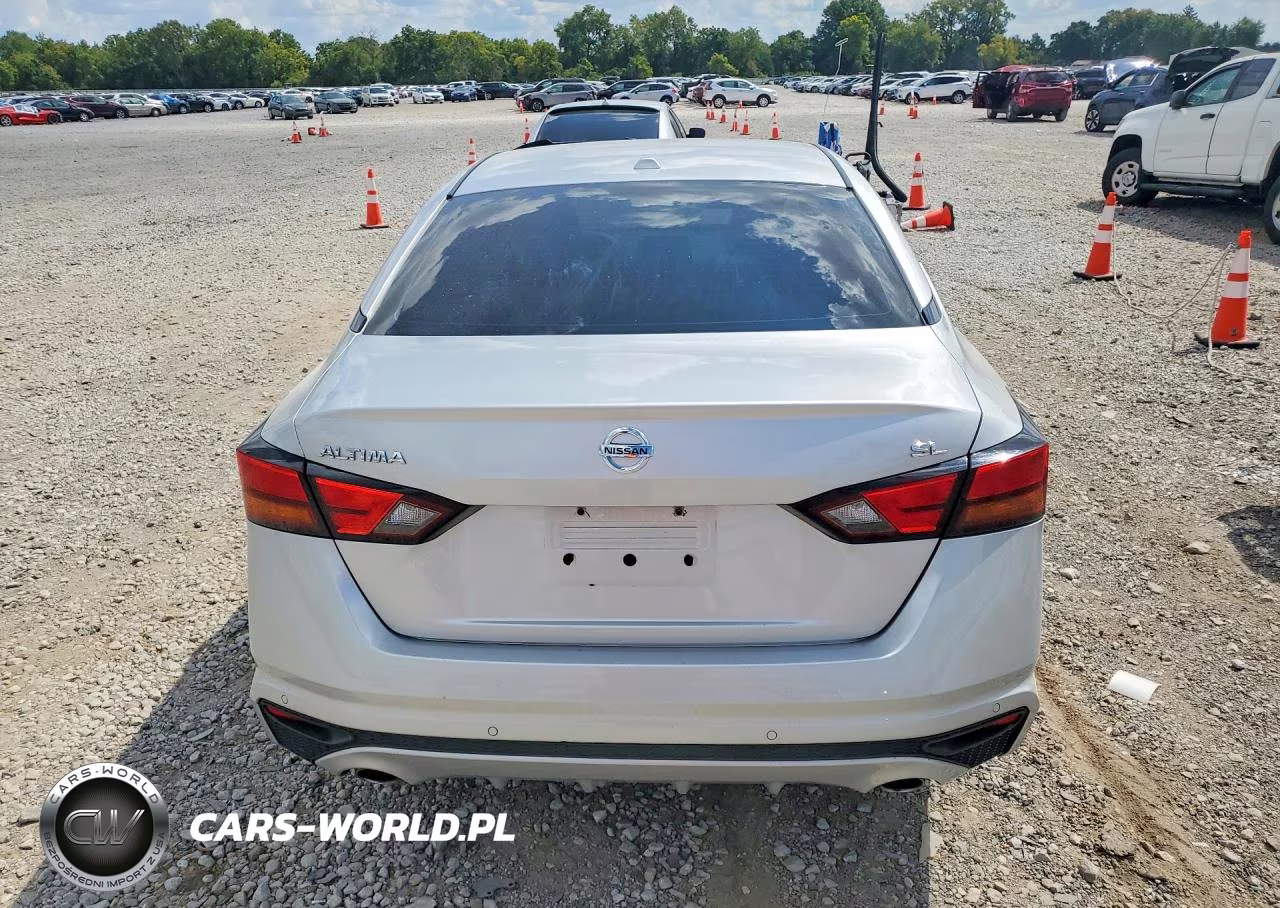 2019 Nissan Altima Sl VIN:1N4BL4EV2KC246700 - 6
