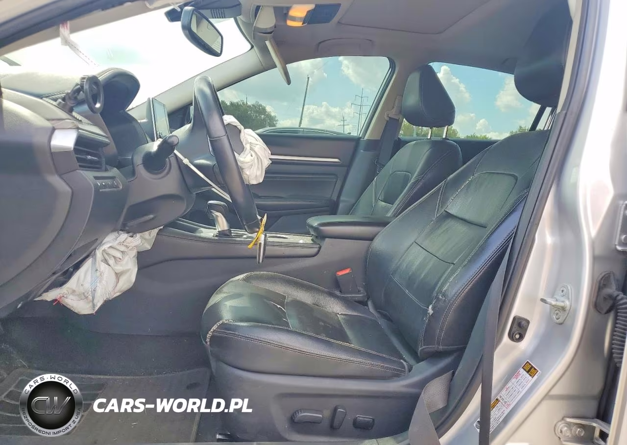 2019 Nissan Altima Sl VIN:1N4BL4EV2KC246700 - 7