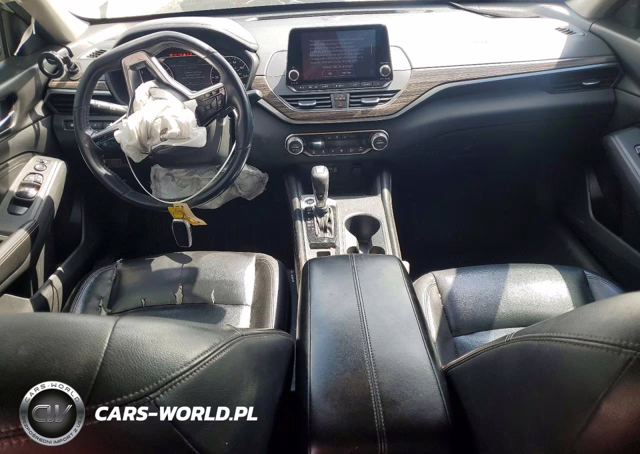 2019 Nissan Altima Sl VIN:1N4BL4EV2KC246700 - 8