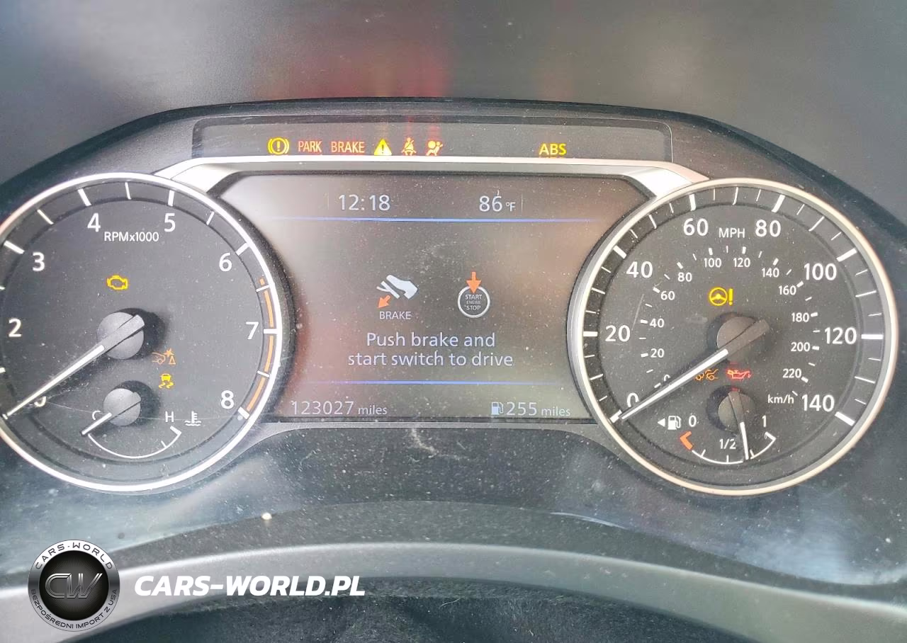 2019 Nissan Altima Sl VIN:1N4BL4EV2KC246700 - 9
