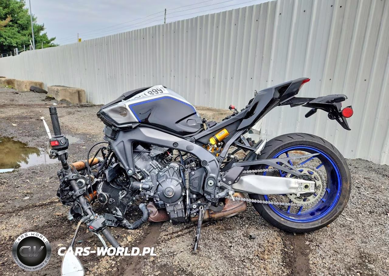 2026 Yamaha Mt09 Sp VIN:JYARN95E7TA003697 - 3