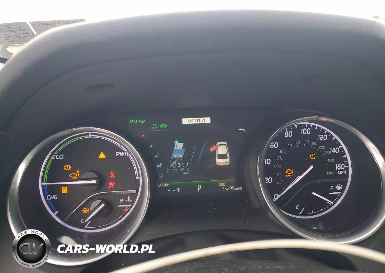 2018 Toyota Camry Hybrid Xle VIN:4T1B21HK2JU505445 - 9