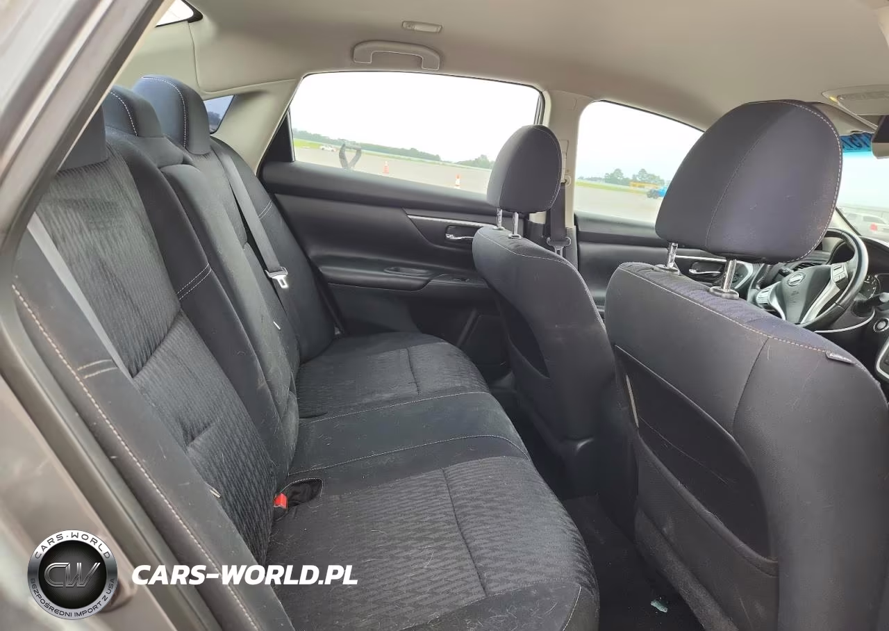 2017 Nissan Altima 2.5 Sv VIN:1N4AL3APXHC260818 - 10