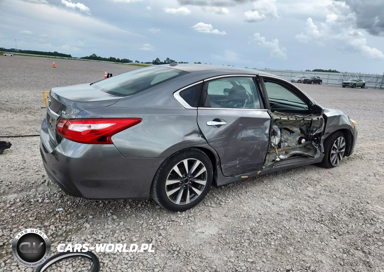 2017 Nissan Altima 2.5 Sv VIN:1N4AL3APXHC260818 - 3