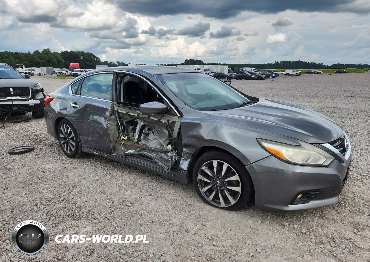 2017 Nissan Altima 2.5 Sv VIN:1N4AL3APXHC260818 - 4