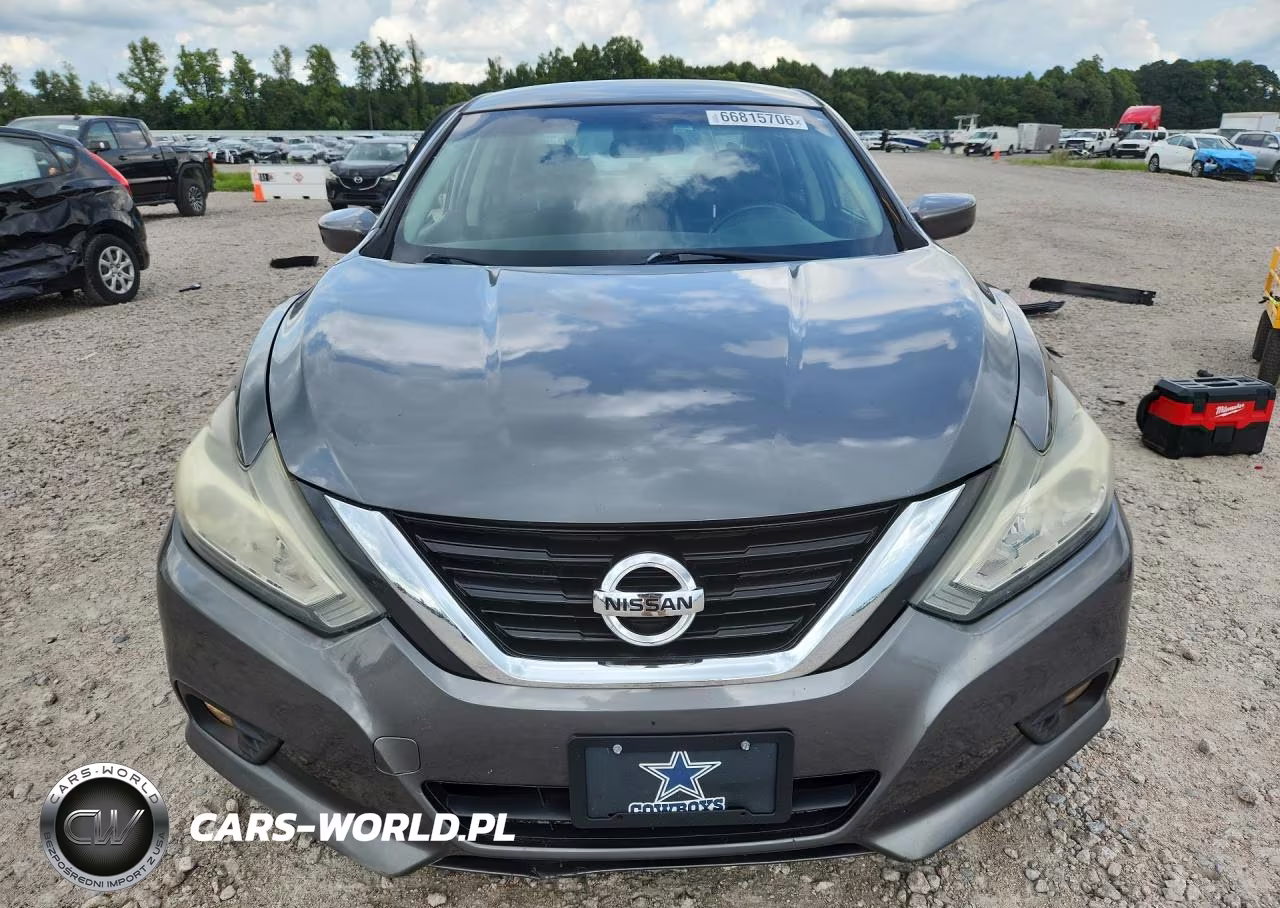 2017 Nissan Altima 2.5 Sv VIN:1N4AL3APXHC260818 - 5