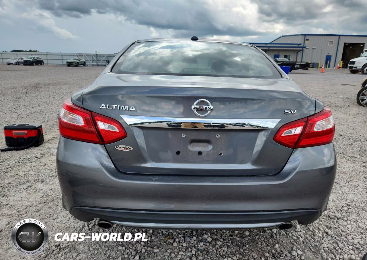 2017 Nissan Altima 2.5 Sv VIN:1N4AL3APXHC260818 - 6