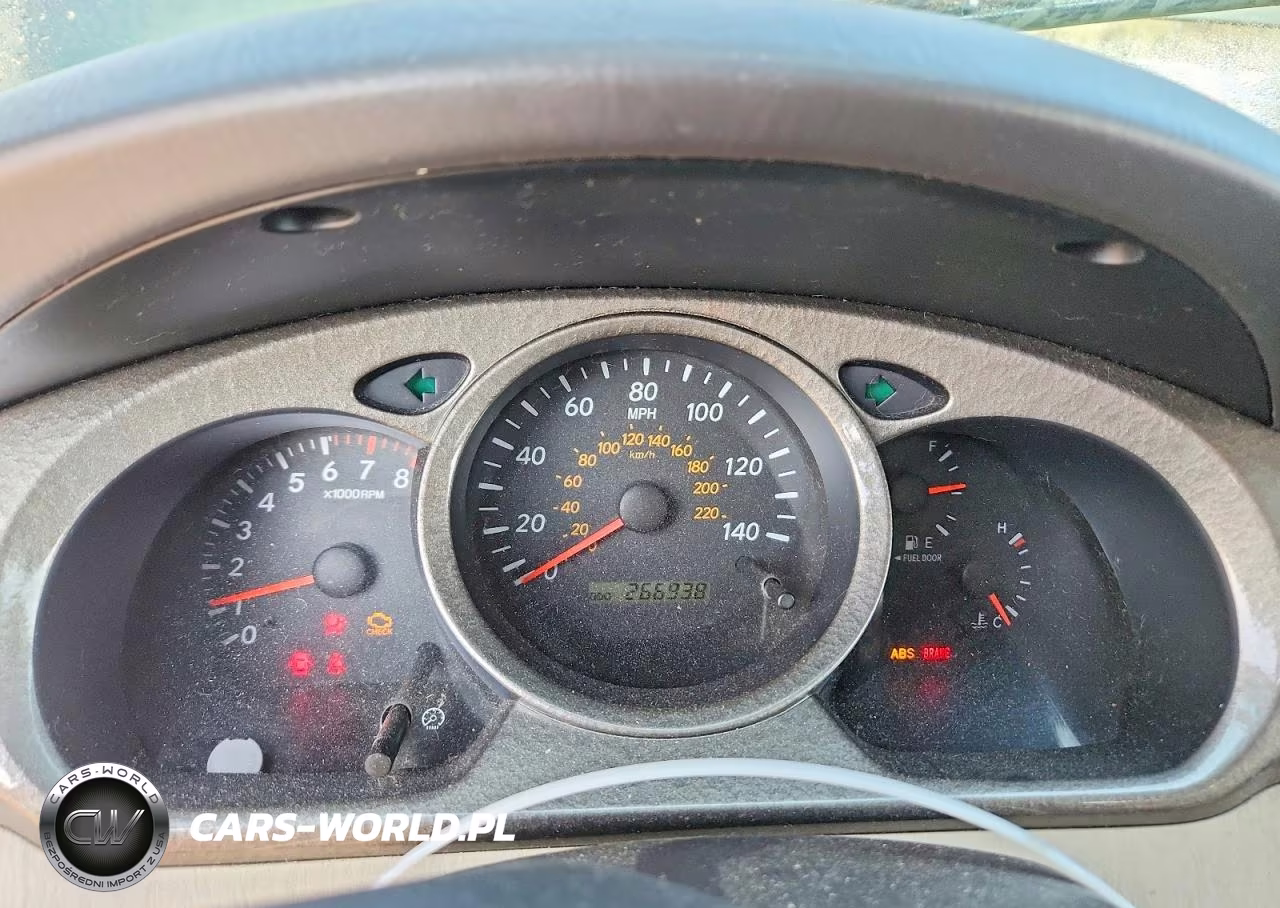 2003 Toyota Highlander Limited VIN:JTEGF21A530091931 - 9