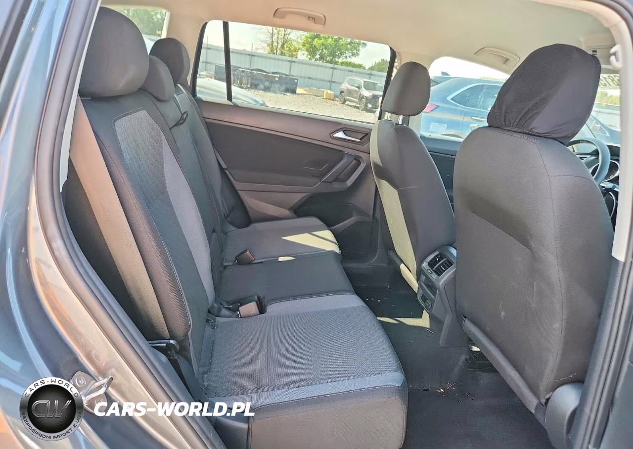 2019 Volkswagen Tiguan S VIN:3VV0B7AX9KM042540 - 10