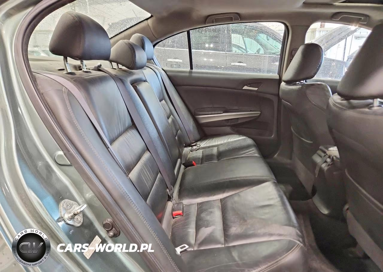 2009 Honda Accord Exl VIN:1HGCP26879A102048 - 10