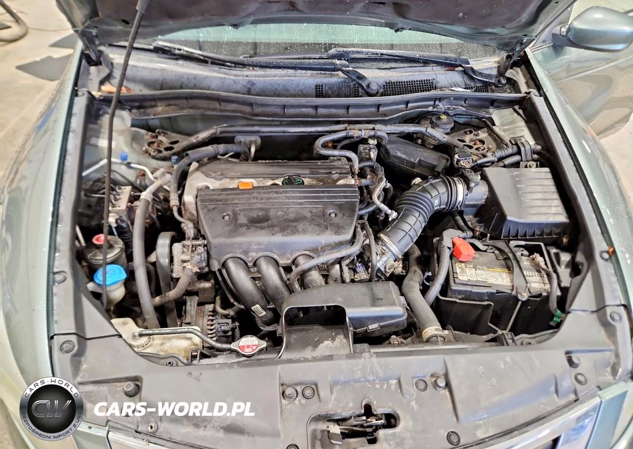 2009 Honda Accord Exl VIN:1HGCP26879A102048 - 11