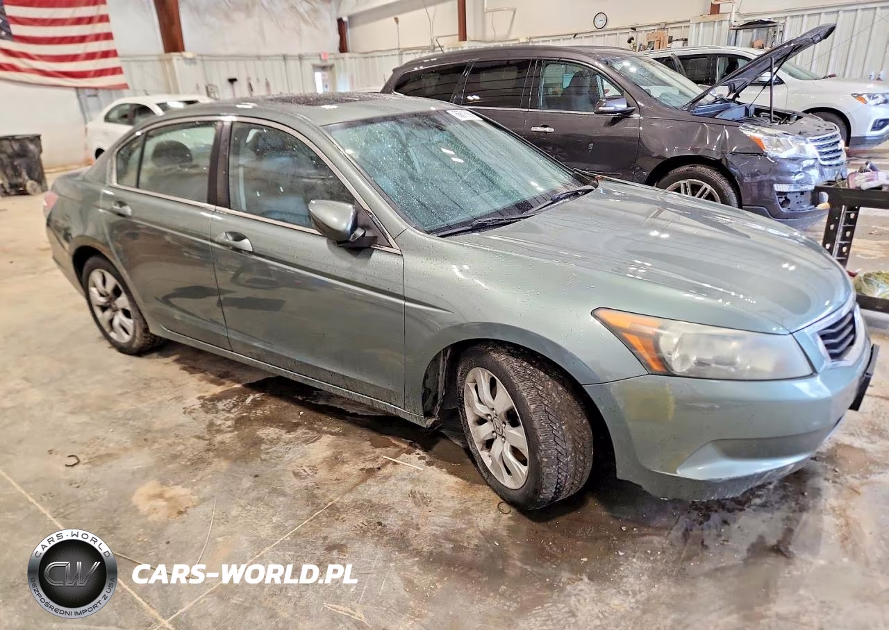 2009 Honda Accord Exl VIN:1HGCP26879A102048 - 4
