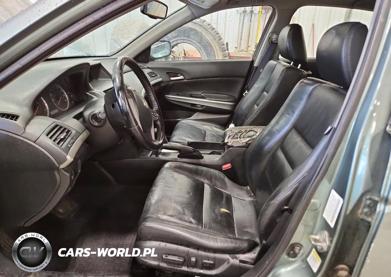 2009 Honda Accord Exl VIN:1HGCP26879A102048 - 7