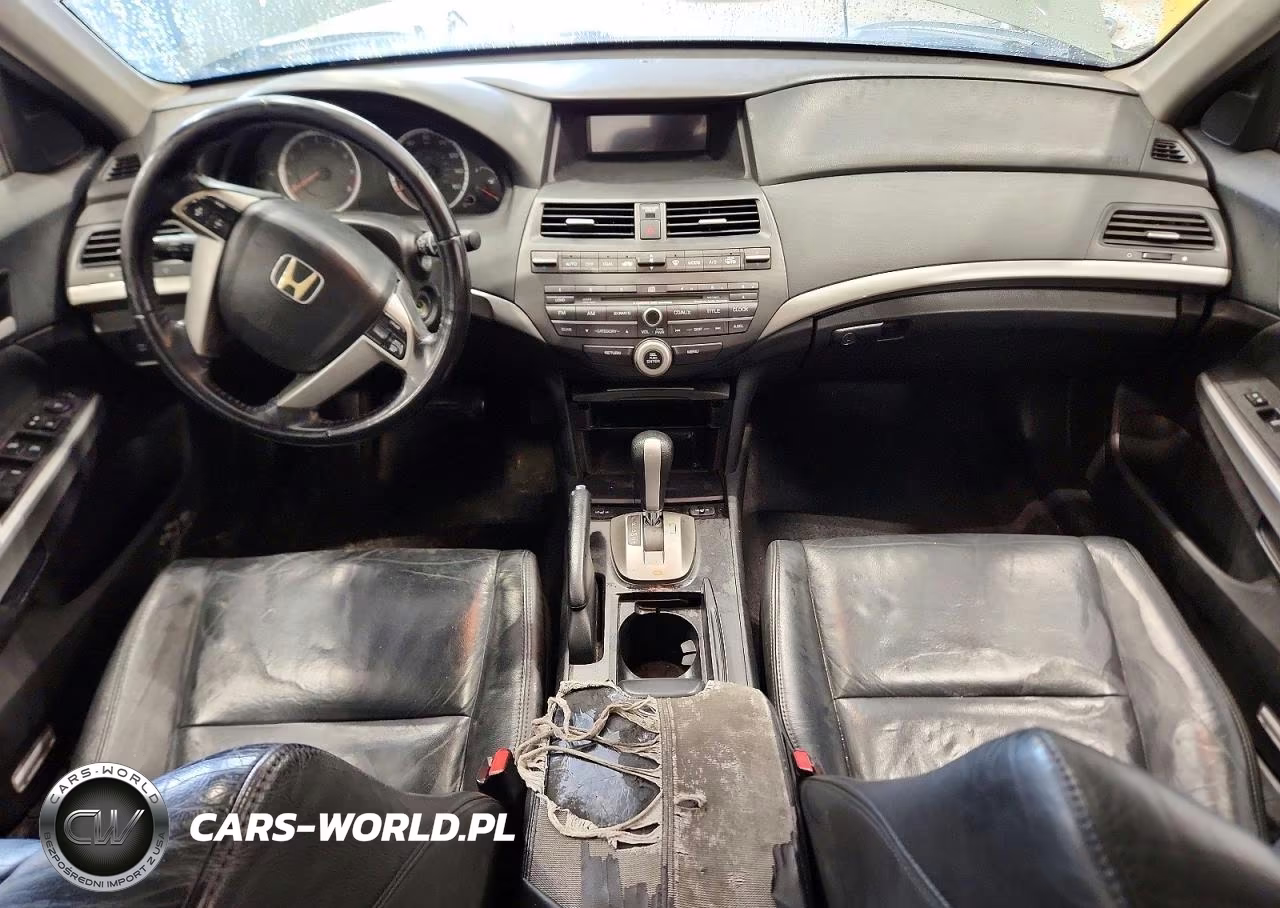 2009 Honda Accord Exl VIN:1HGCP26879A102048 - 8