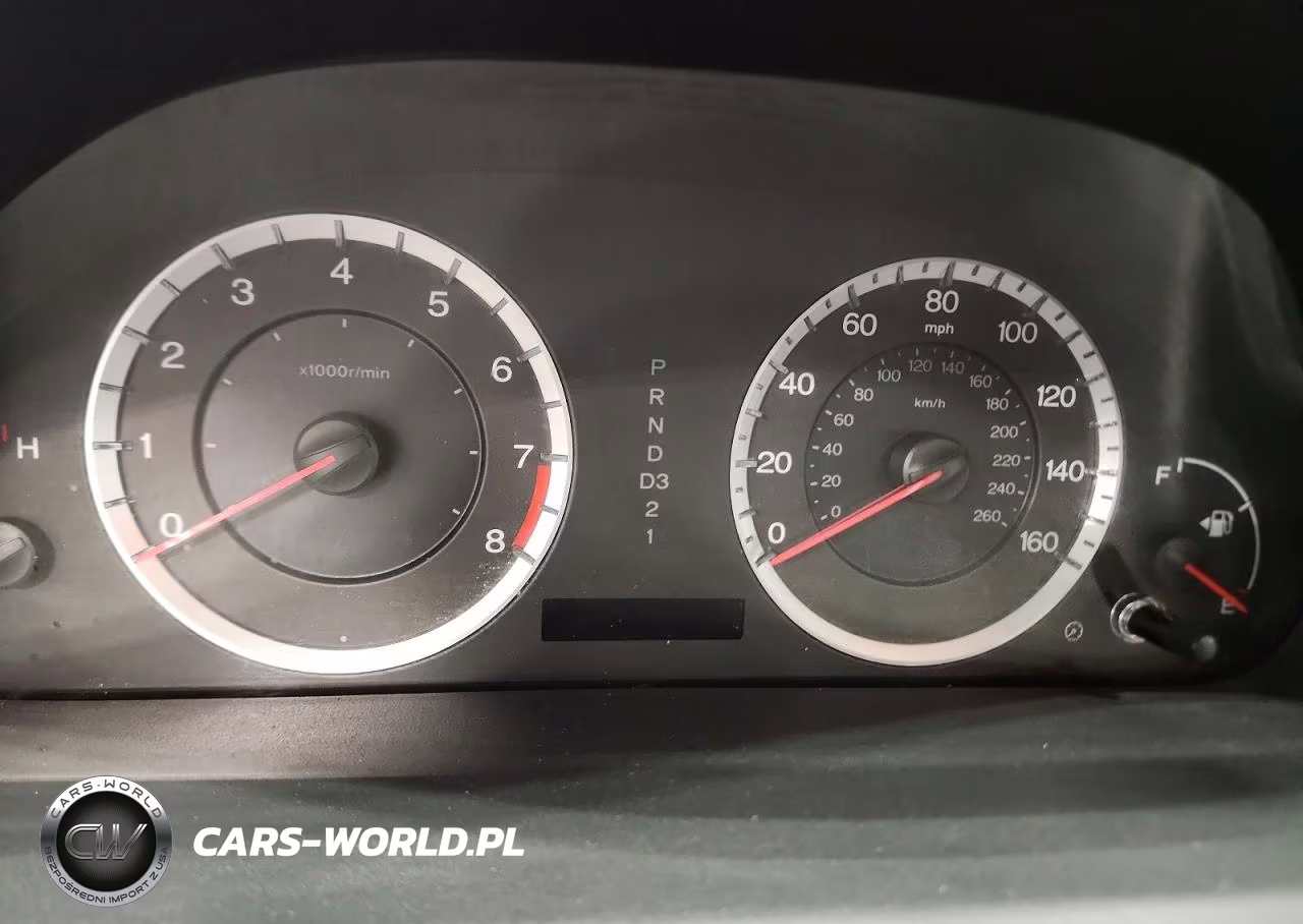 2009 Honda Accord Exl VIN:1HGCP26879A102048 - 9