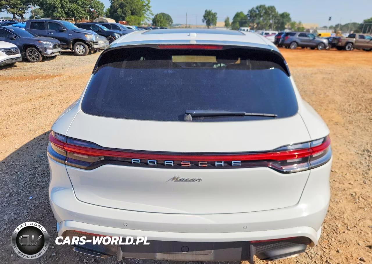 2023 Porsche Macan Base VIN:WP1AA2A59PLB11869 - 6