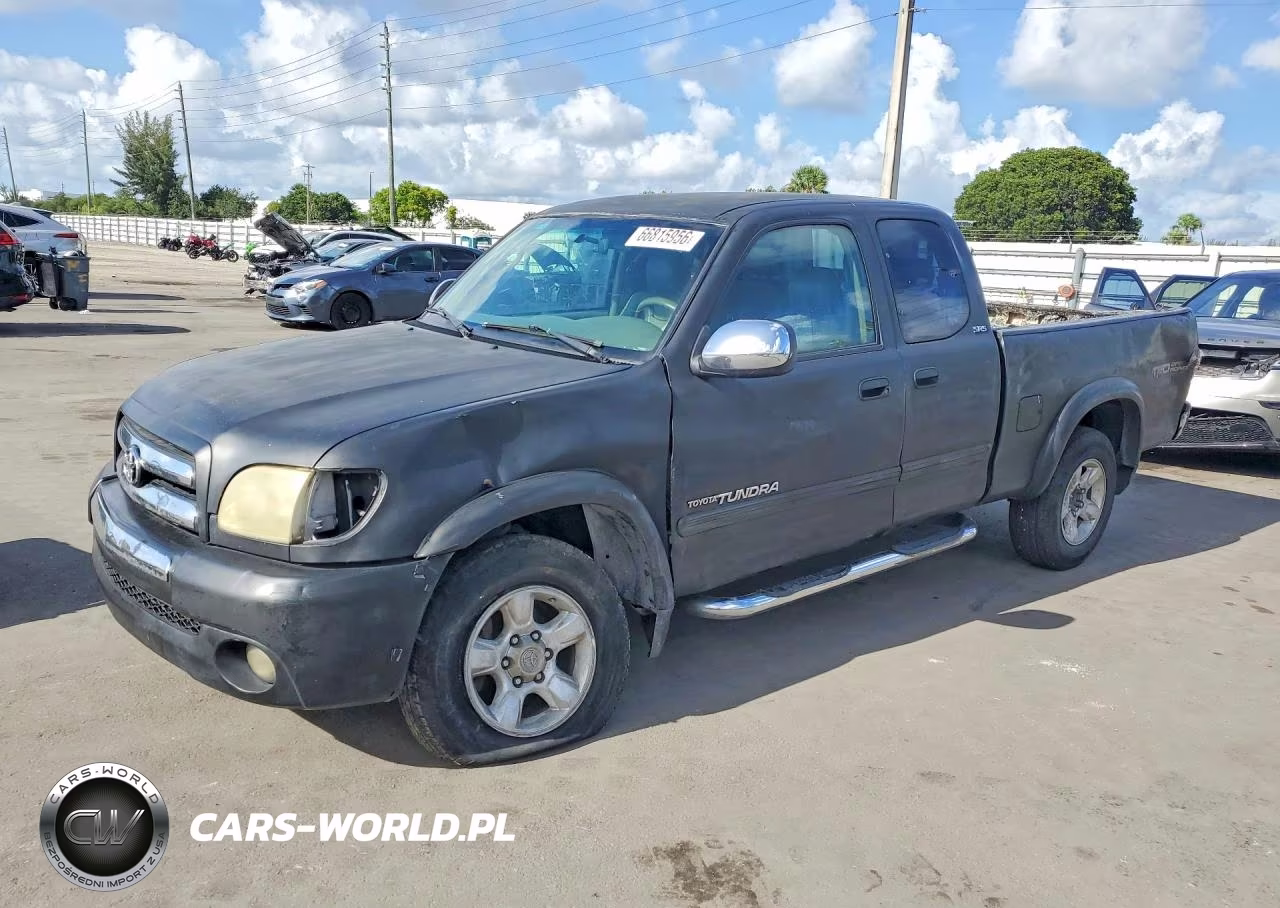 2005 Toyota Tundra Access Cab Sr5