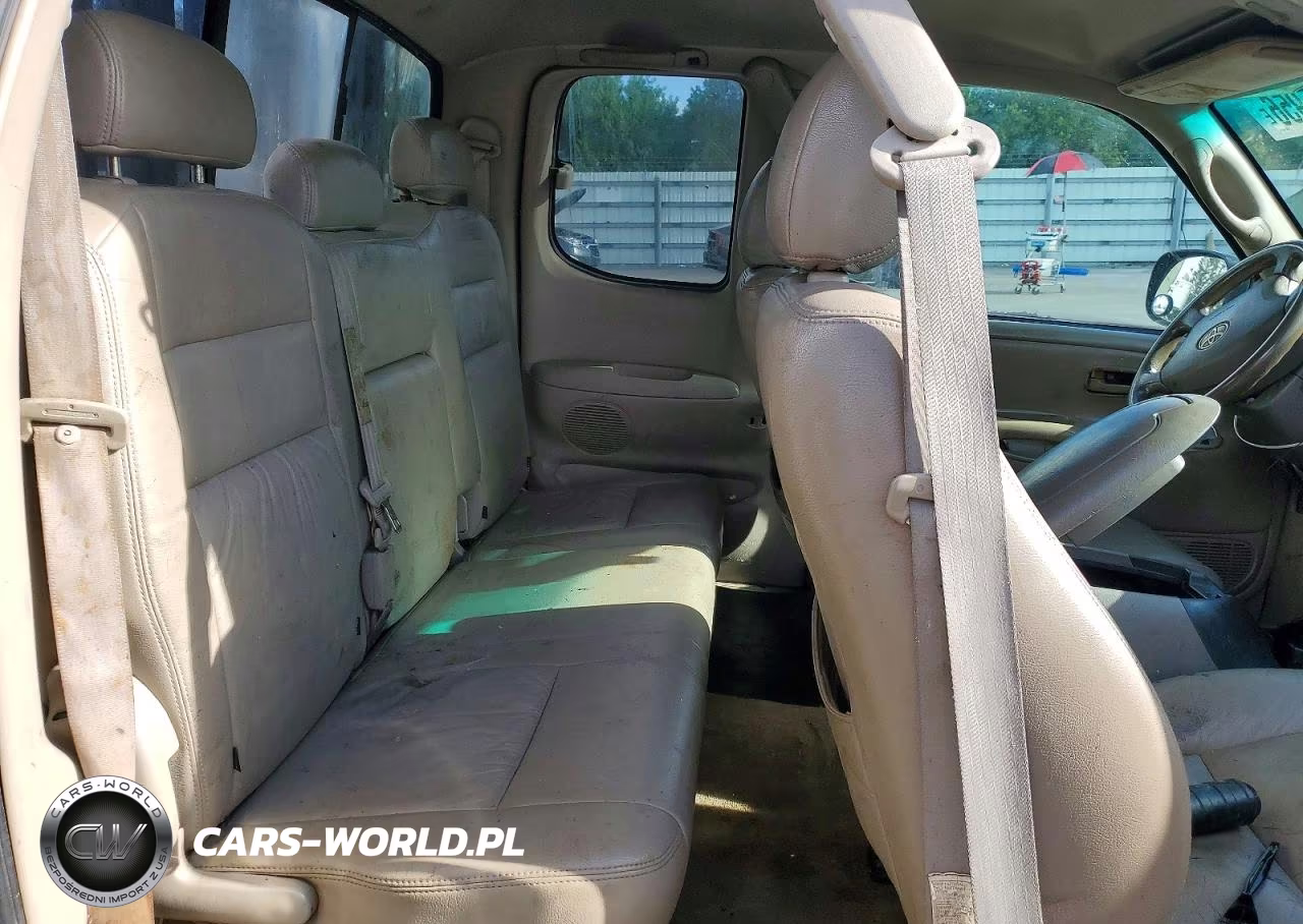 2005 Toyota Tundra Access Cab Sr5 VIN:5TBRT34155S463705 - 10