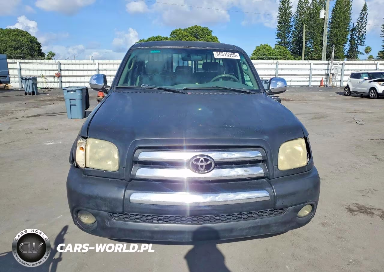 2005 Toyota Tundra Access Cab Sr5 VIN:5TBRT34155S463705 - 5