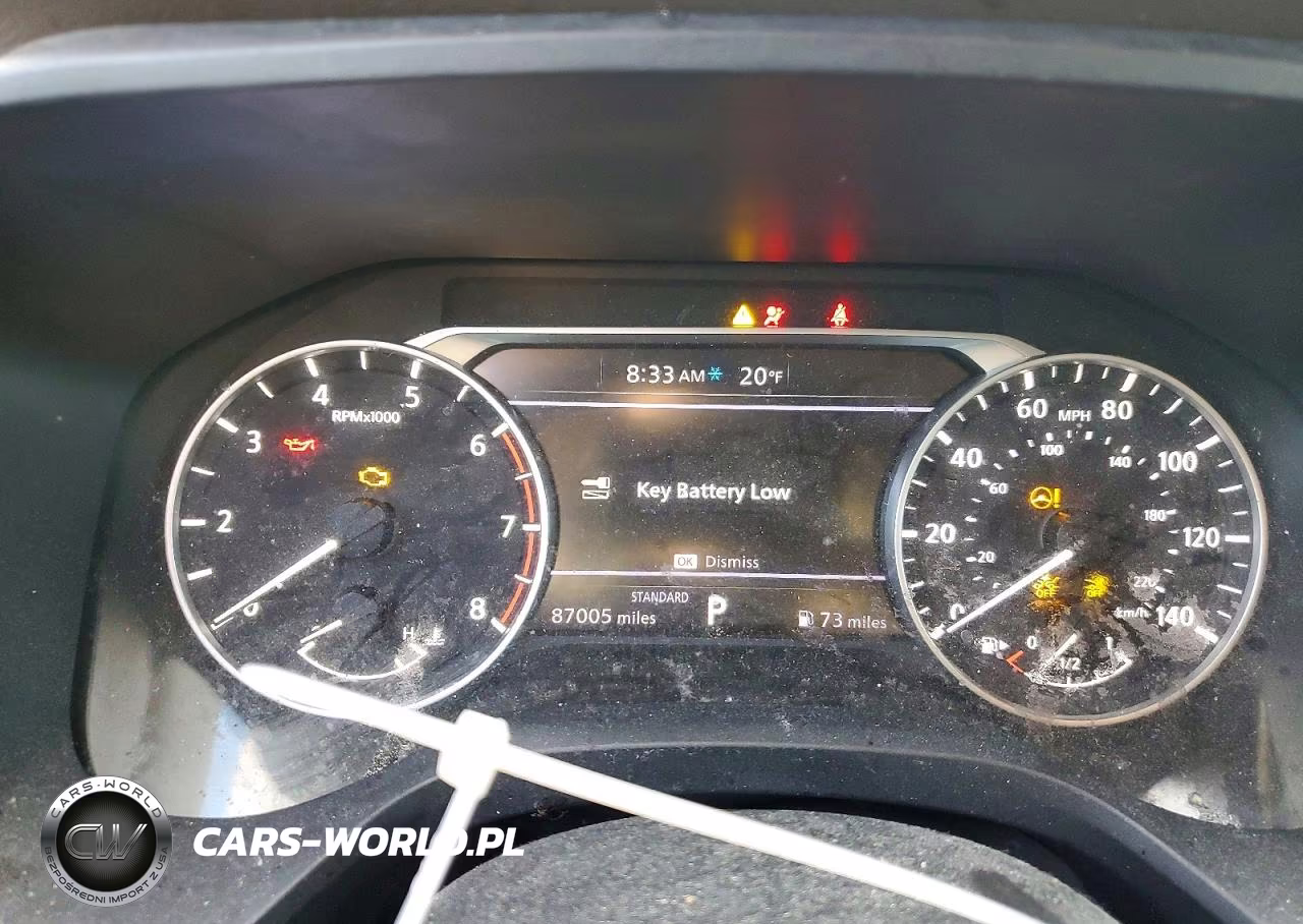 2022 Nissan Rogue Sv VIN:5N1BT3BA5NC702632 - 9