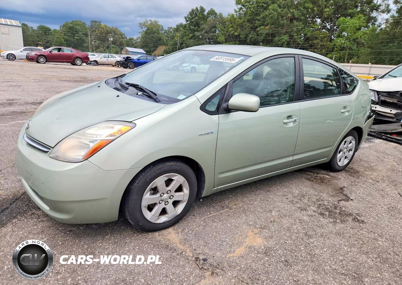 2007 Toyota Prius Base