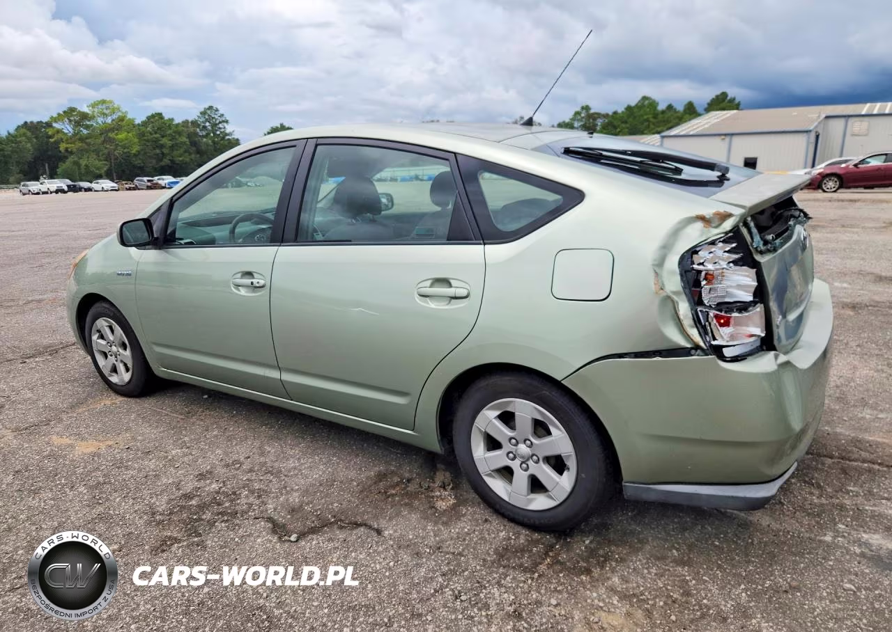 2007 Toyota Prius Base VIN:JTDKB20U073256200 - 2