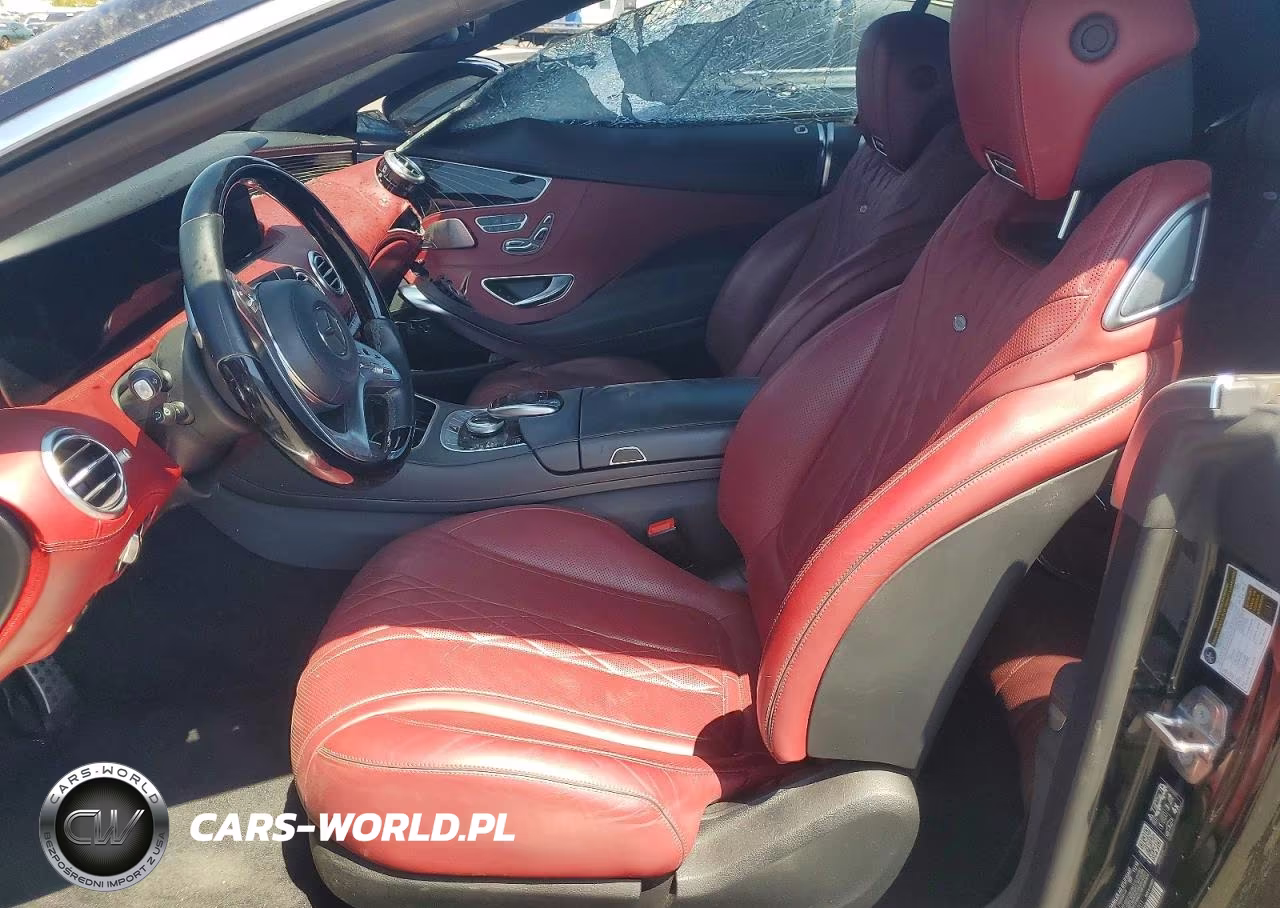 2019 Mercedes-Benz S 560 VIN:WDDXK8DB3KA038201 - 7