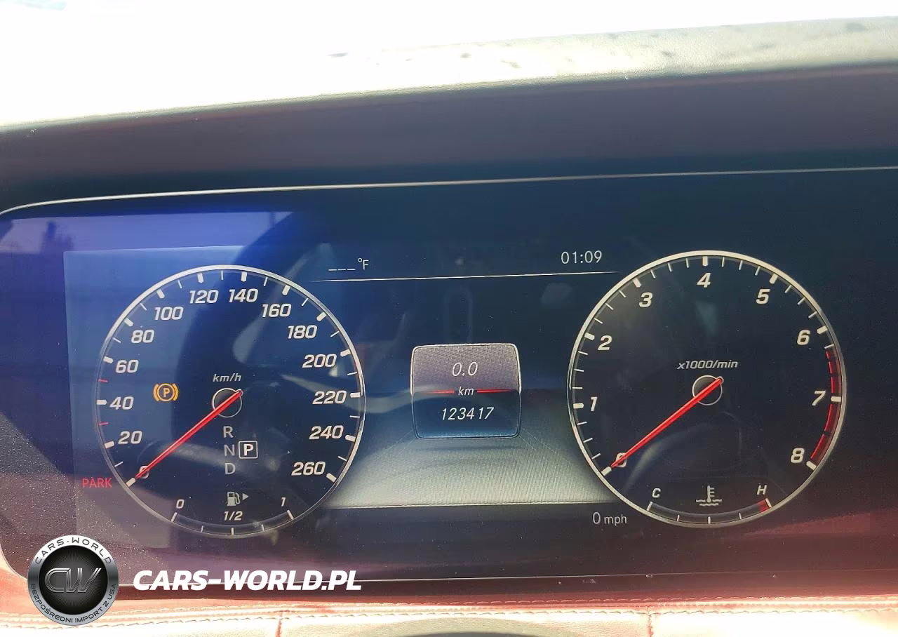 2019 Mercedes-Benz S 560 VIN:WDDXK8DB3KA038201 - 9