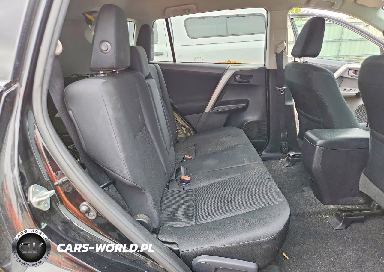 2017 Toyota Rav4 Le VIN:2T3BFREV6HW671700 - 11