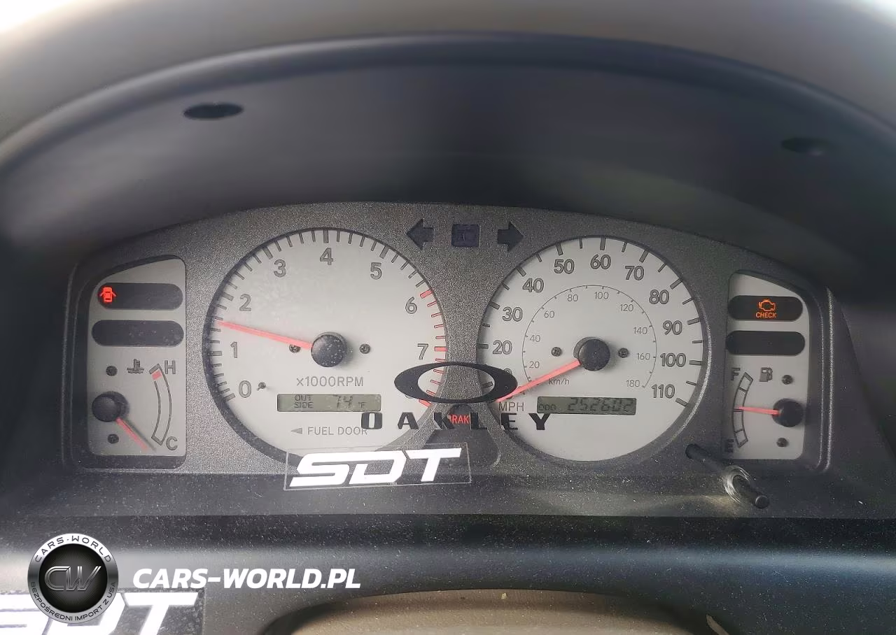 1998 Toyota Corolla Ve VIN:2T1BR18E5WC100226 - 9