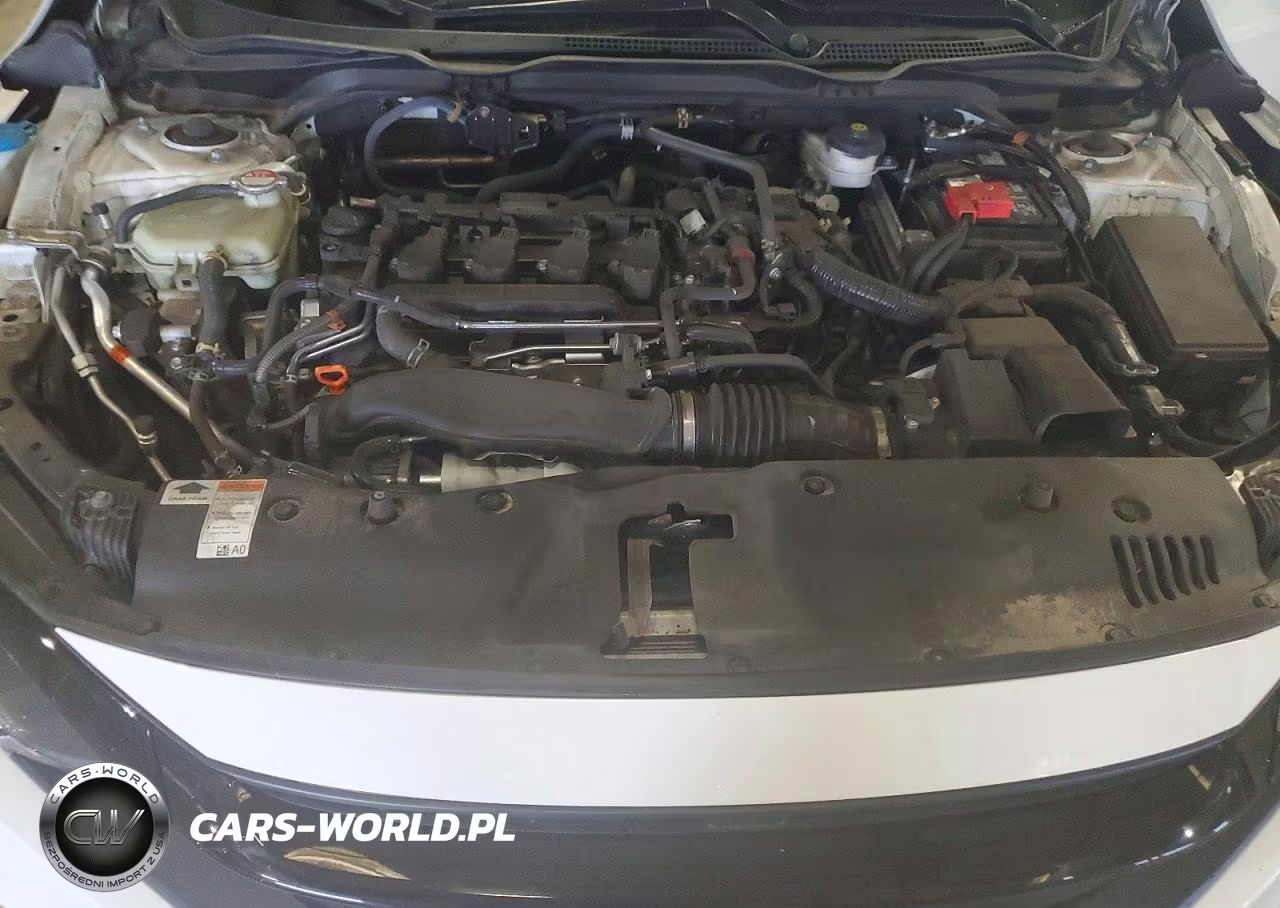 2020 Honda Civic Ex VIN:19XFC1F35LE025156 - 11