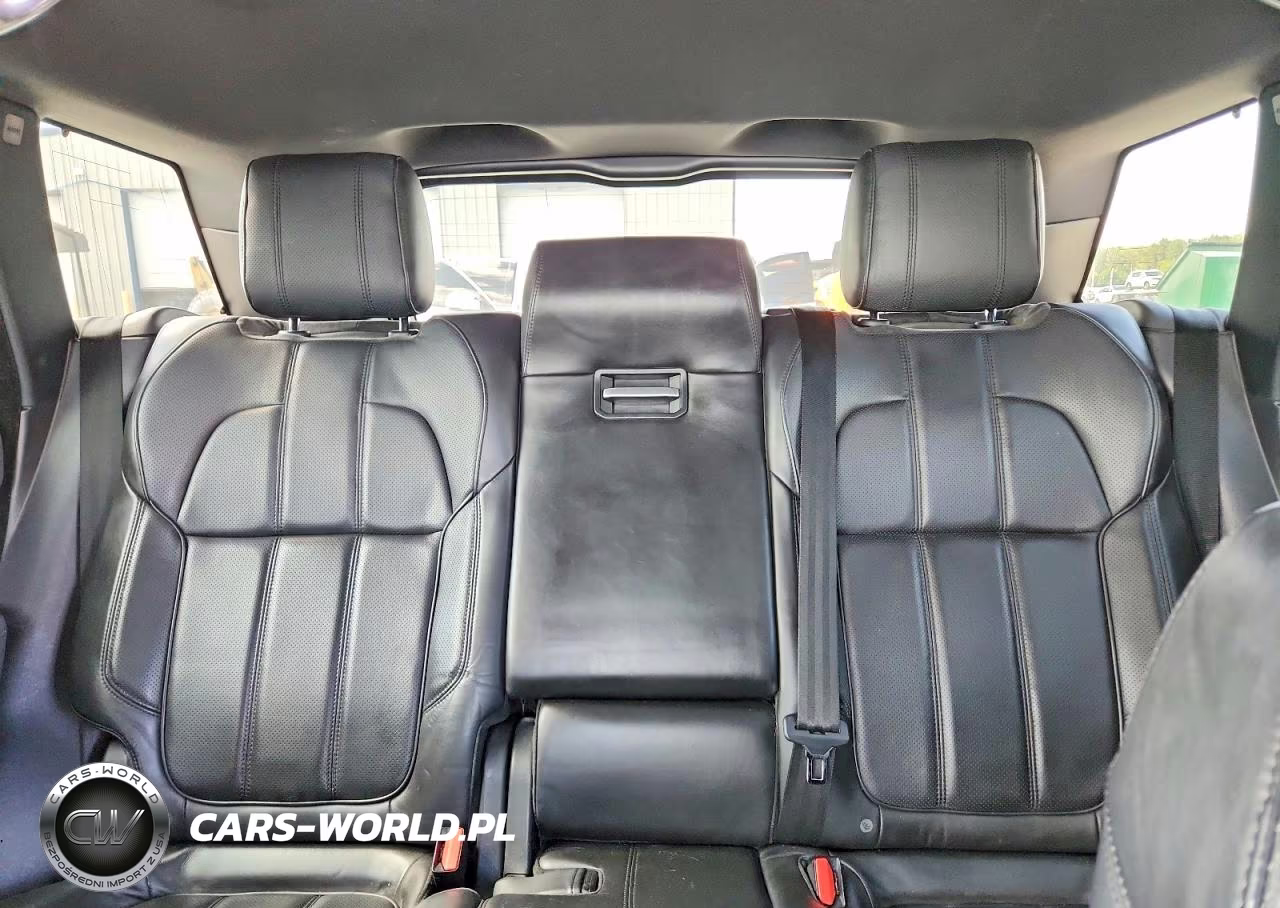 2015 Land Rover Range Rover Sport Hse VIN:SALWR2VF9FA622066 - 10