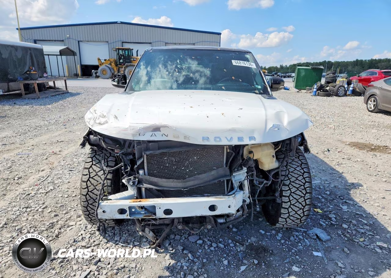 2015 Land Rover Range Rover Sport Hse VIN:SALWR2VF9FA622066 - 5
