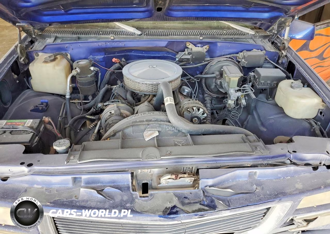 1994 Chevrolet Gmt-400 C1500 VIN:2GCEC19K7R1101111 - 11