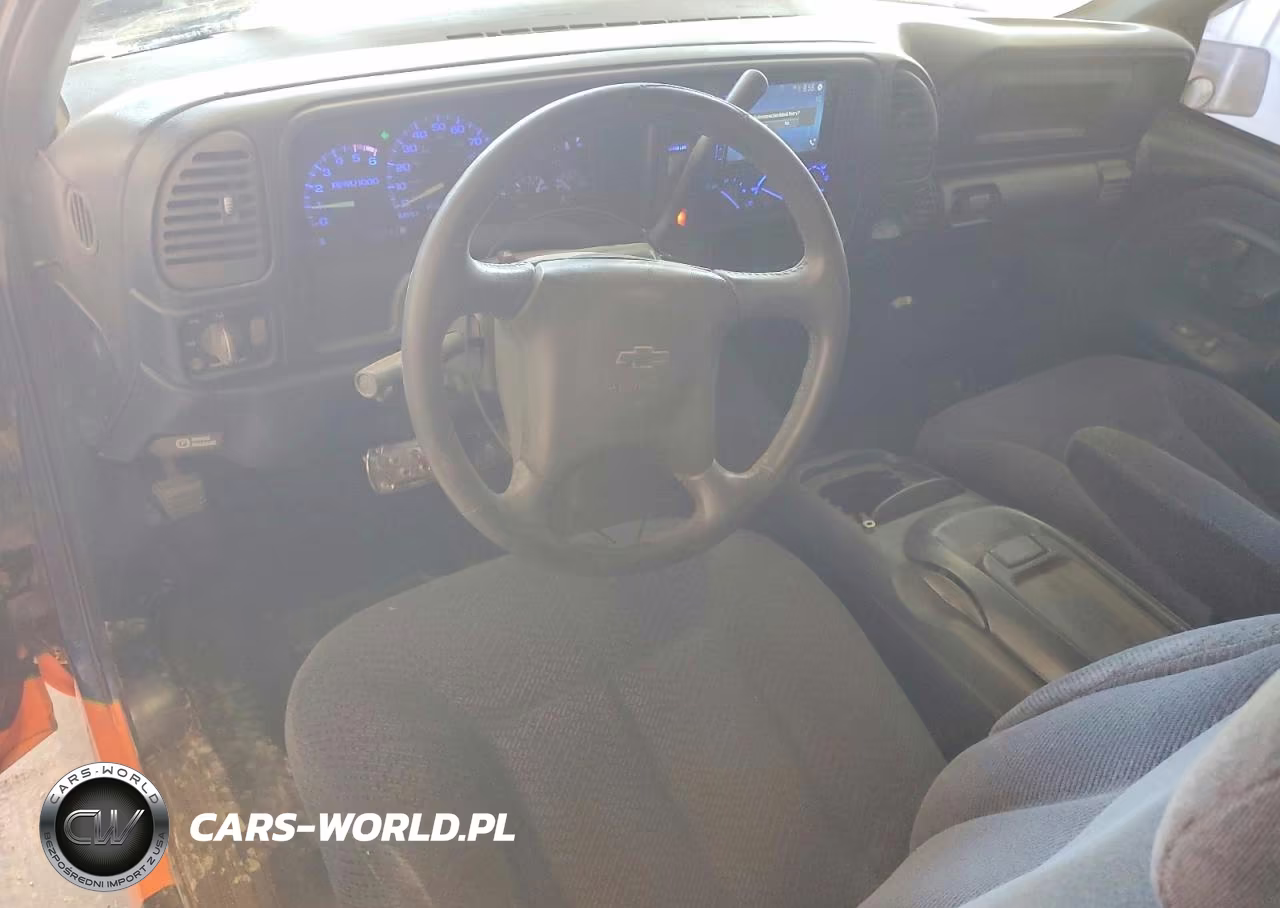 1994 Chevrolet Gmt-400 C1500 VIN:2GCEC19K7R1101111 - 8