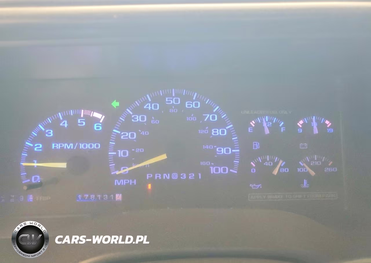 1994 Chevrolet Gmt-400 C1500 VIN:2GCEC19K7R1101111 - 9