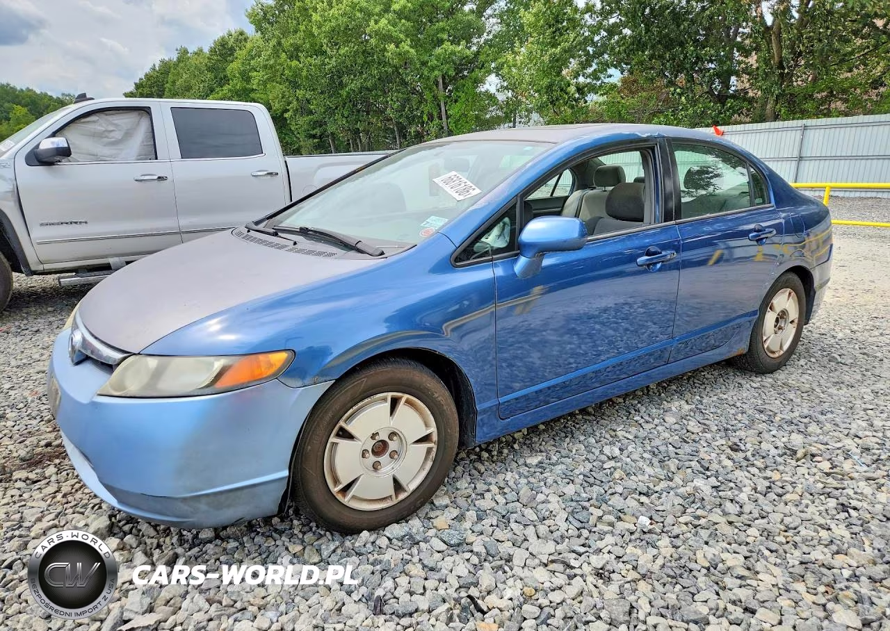 2006 Honda Civic Ex