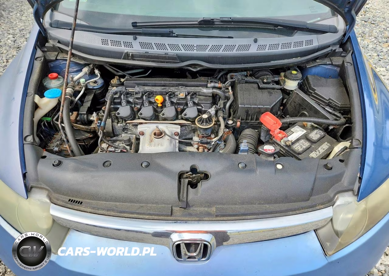 2006 Honda Civic Ex VIN:2HGFA16836H525389 - 11