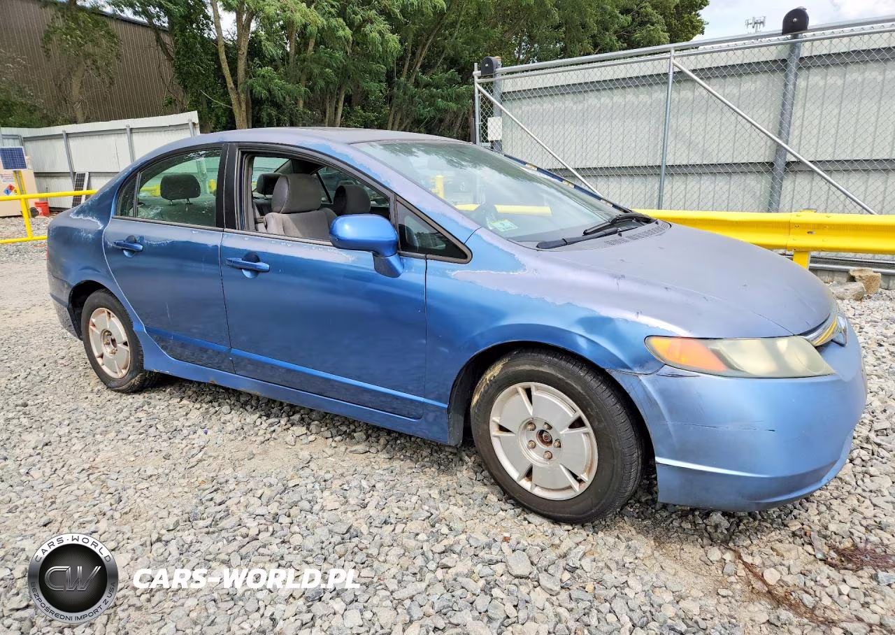 2006 Honda Civic Ex VIN:2HGFA16836H525389 - 4