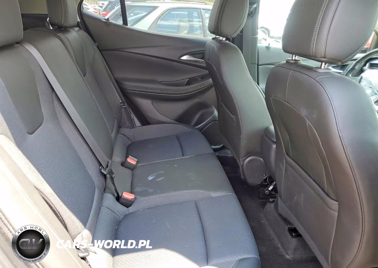 2024 Buick Encore Gx Preferred VIN:KL4AMBSL3RB154063 - 11