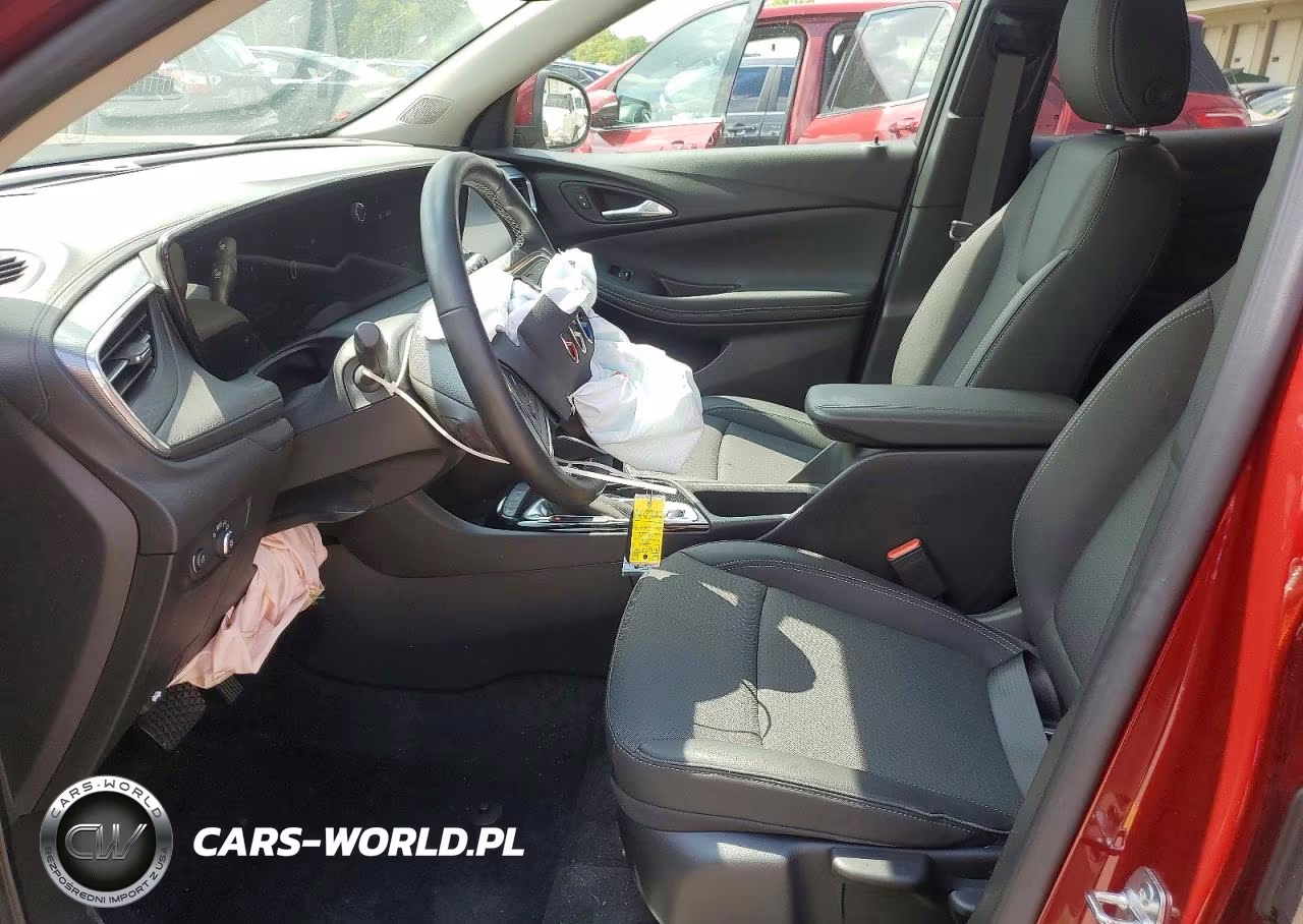 2024 Buick Encore Gx Preferred VIN:KL4AMBSL3RB154063 - 7