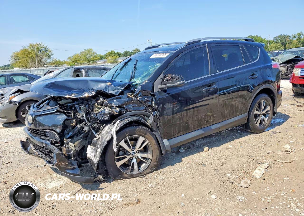 2018 Toyota Rav4 Xle – zdjęcie 1 z 13