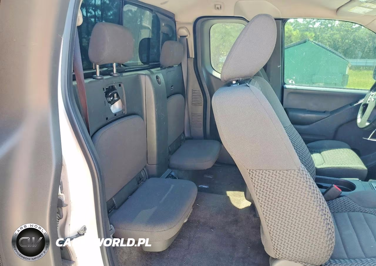 2018 Nissan Frontier Sv VIN:1N6BD0CT6JN704935 - 10