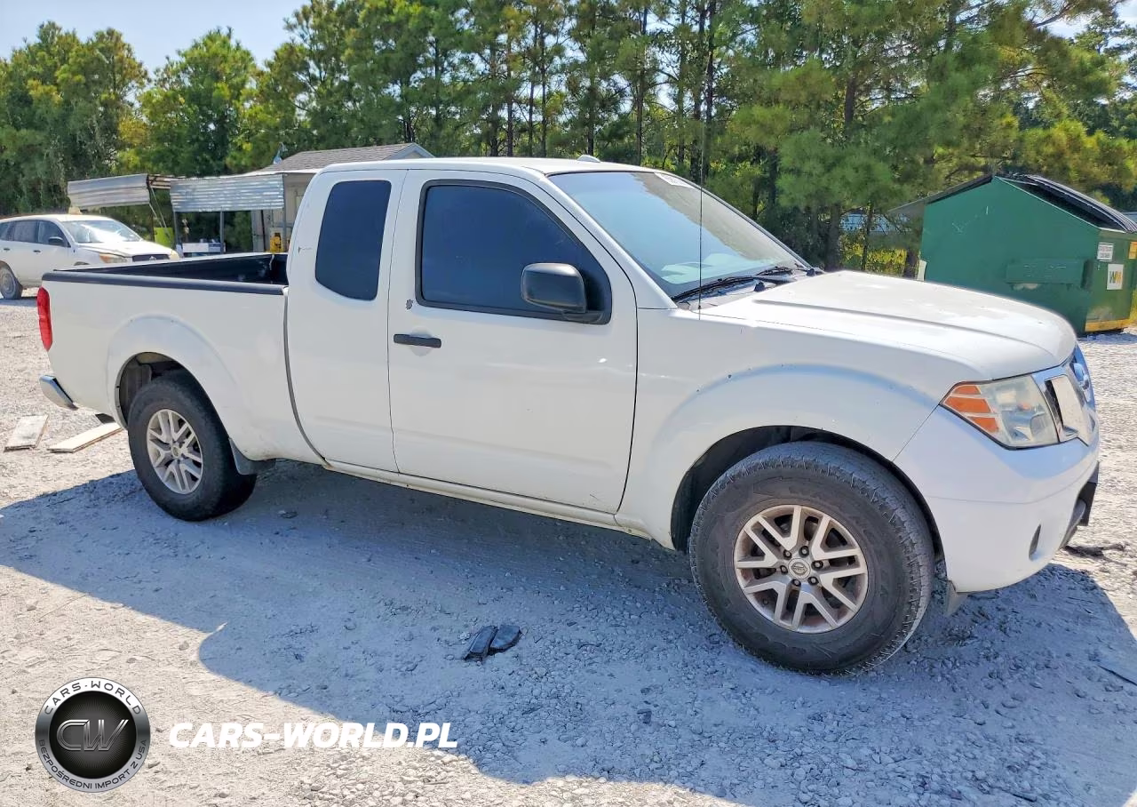 2018 Nissan Frontier Sv VIN:1N6BD0CT6JN704935 - 4