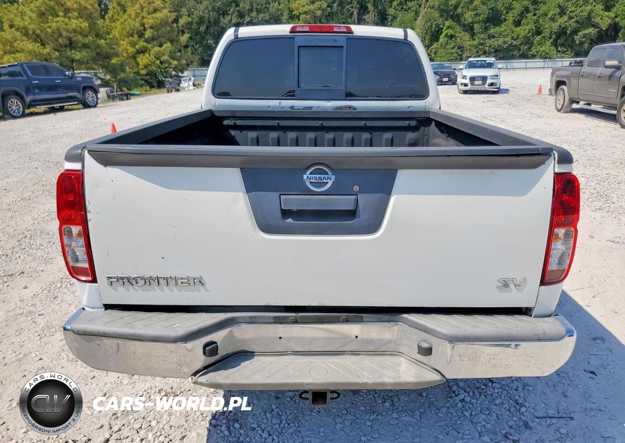 2018 Nissan Frontier Sv VIN:1N6BD0CT6JN704935 - 6