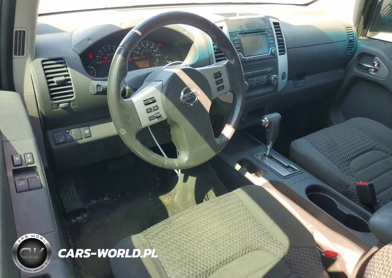 2018 Nissan Frontier Sv VIN:1N6BD0CT6JN704935 - 8