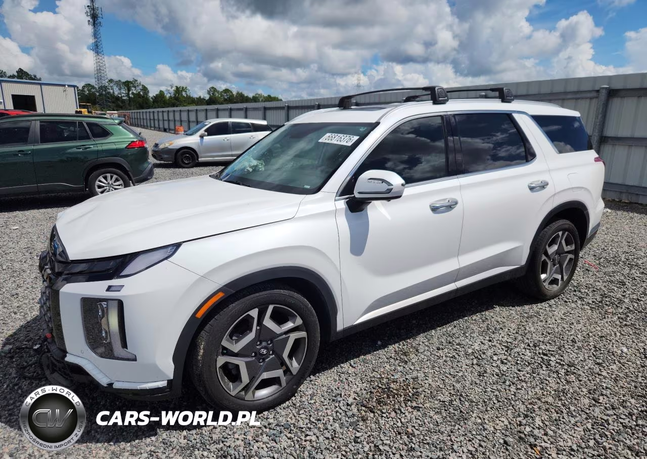 2023 Hyundai Palisade Limited – zdjęcie 1 z 13
