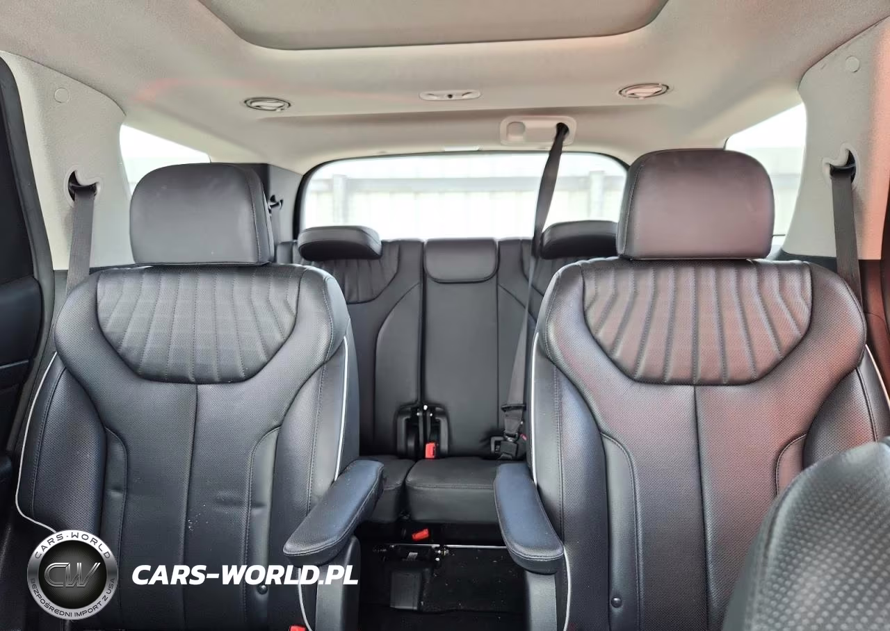 2023 Hyundai Palisade Limited VIN:KM8R54GE2PU490960 - 10