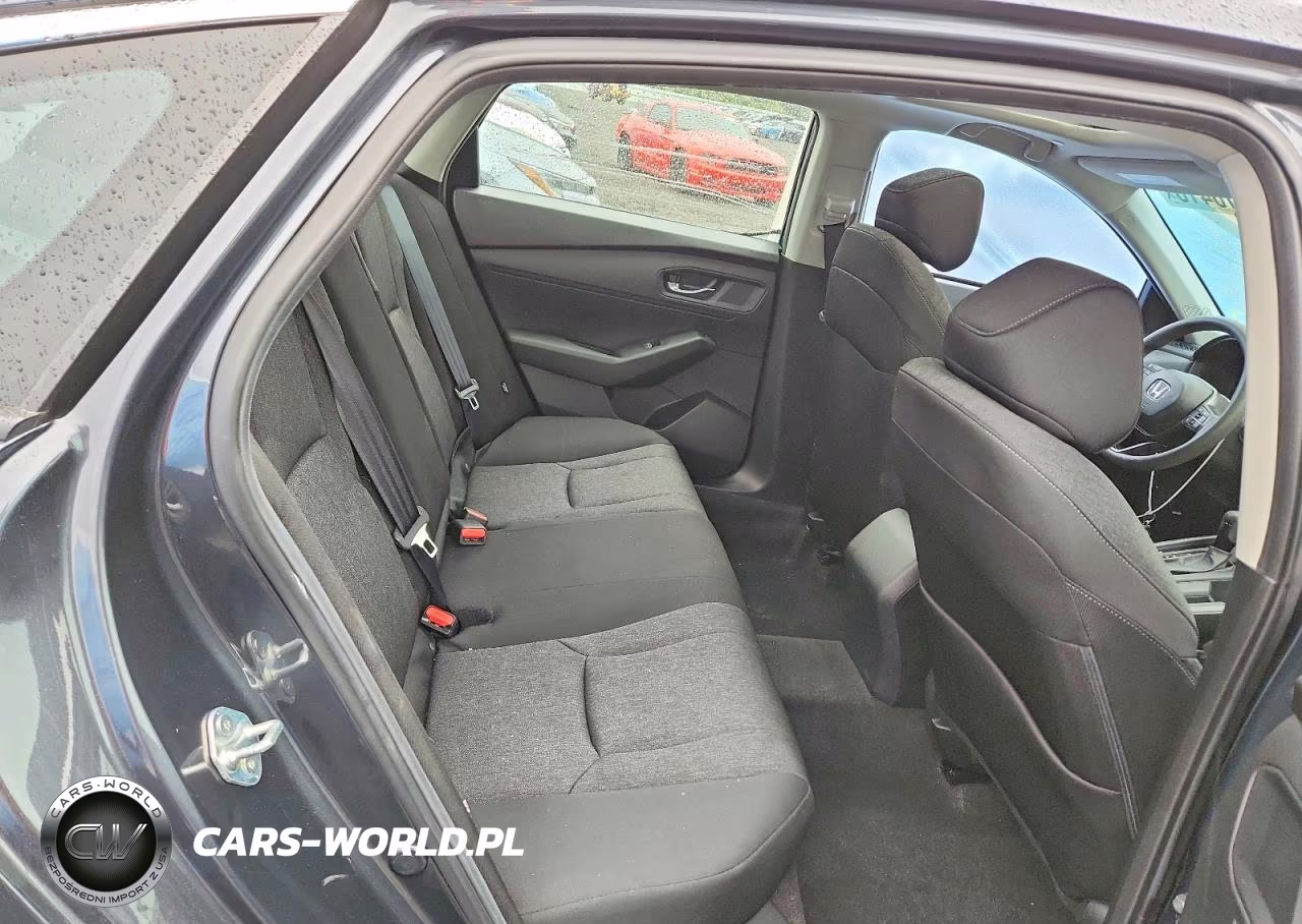 2024 Honda Accord Ex VIN:1HGCY1F36RA004656 - 10